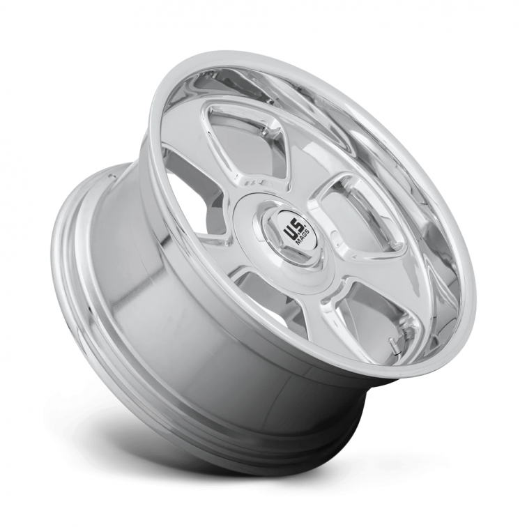 US Mag U126 BOULEVARD  Chrome