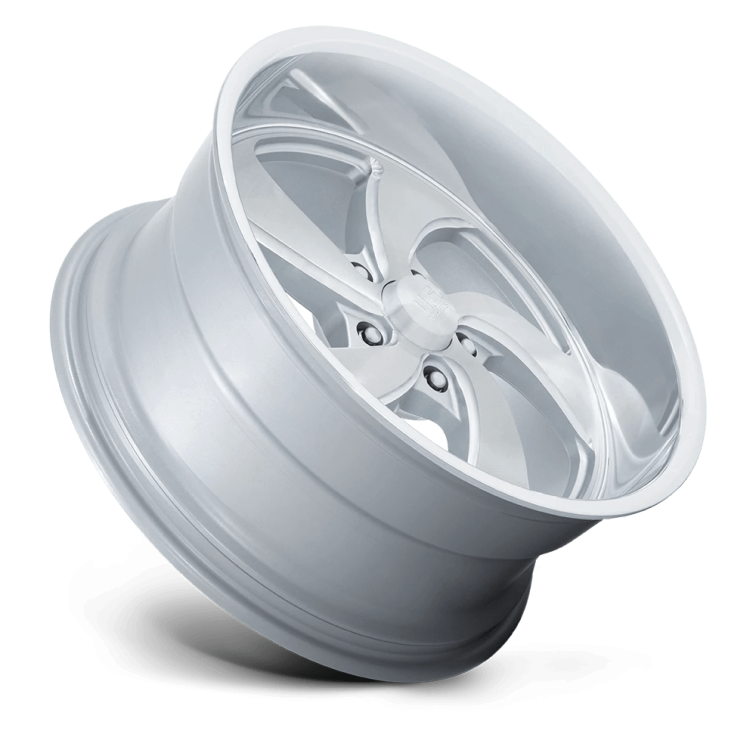 US Mag U134 DESPERADO  Silver Brushed