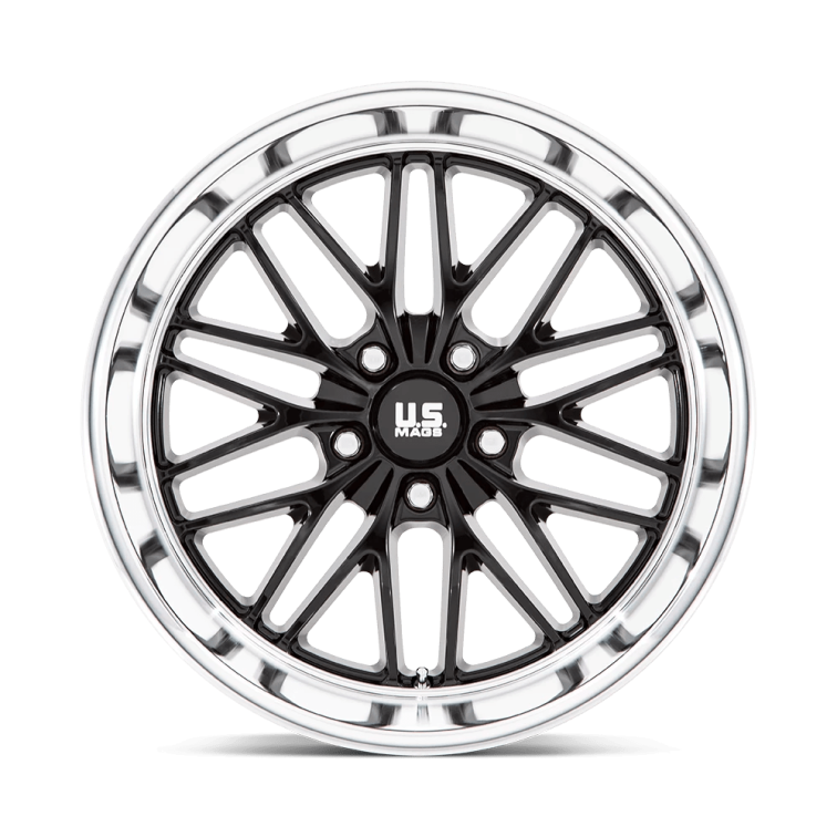 US Mag U138 SANTA CRUZ  Gloss Black