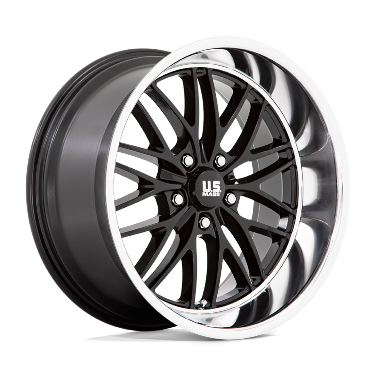 US Mag U138 SANTA CRUZ  Gloss Black