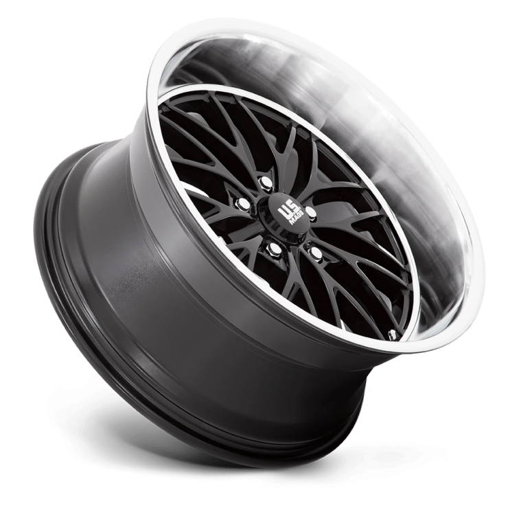 US Mag U138 SANTA CRUZ  Gloss Black