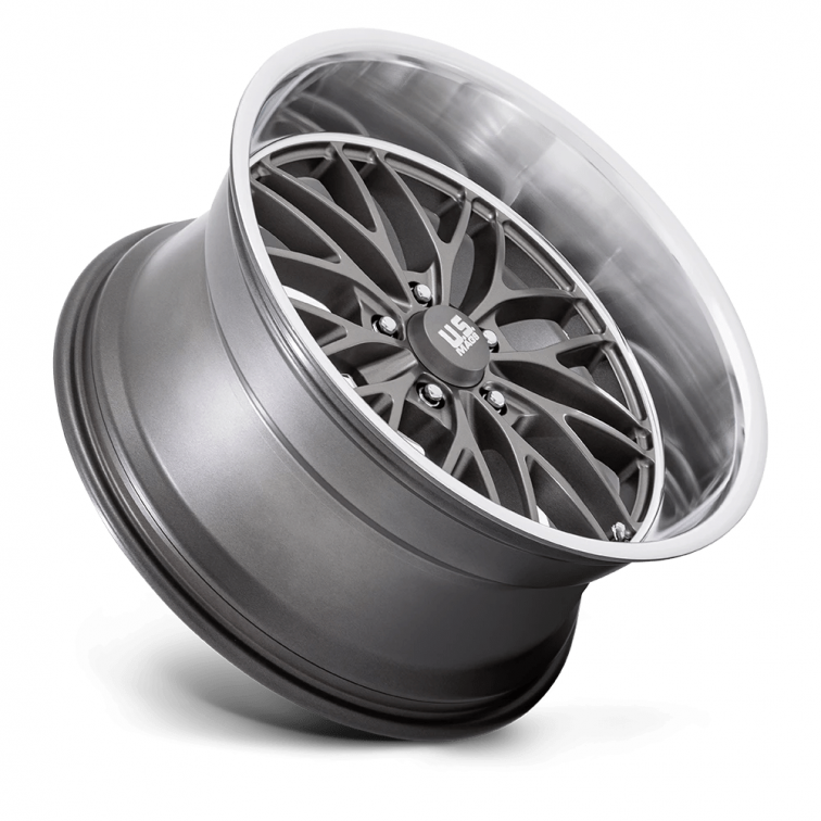 US Mag U139 SANTA CRUZ  Gunmetal