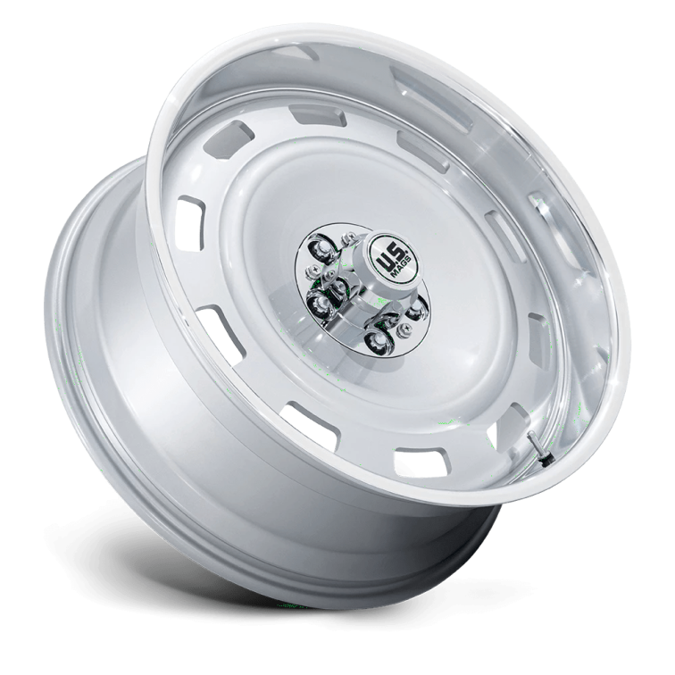 US Mag UC143 SCOTTSDALE  Silver