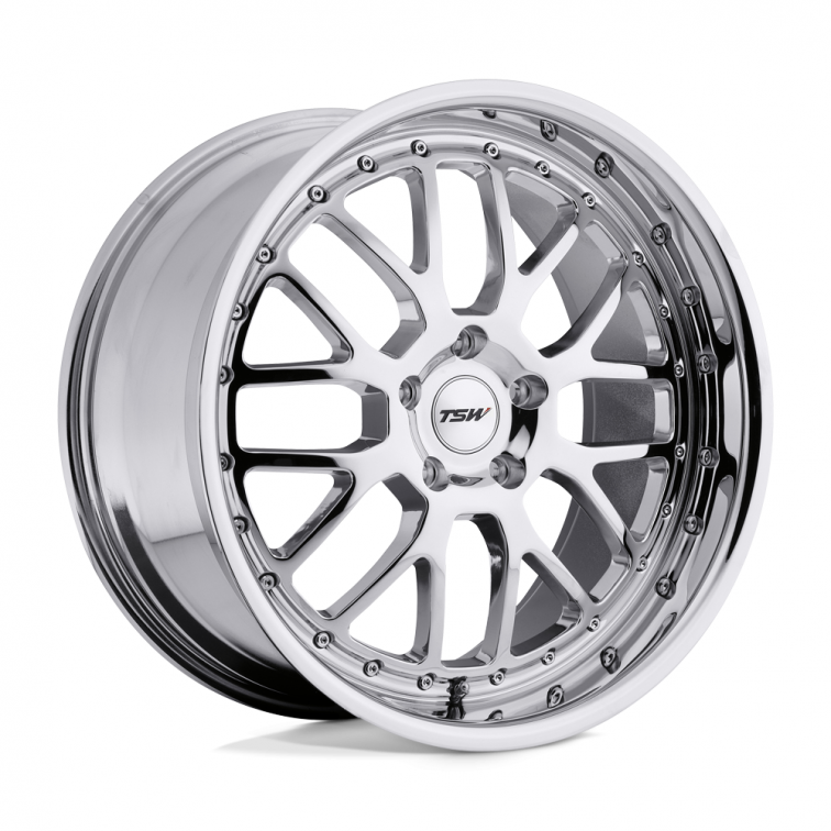 TSW VALENCIA  Chrome