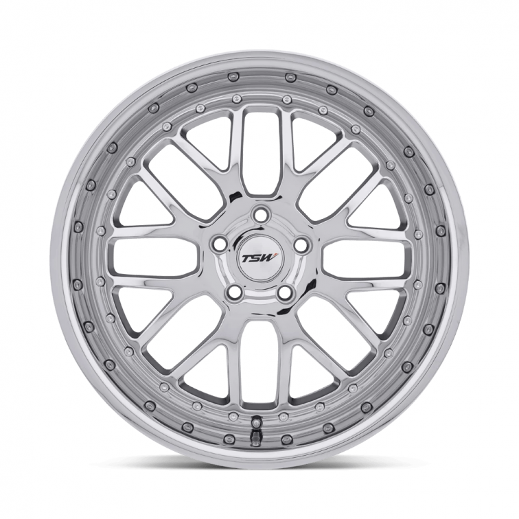 TSW VALENCIA  Chrome