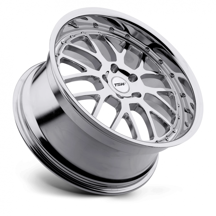 TSW VALENCIA  Chrome
