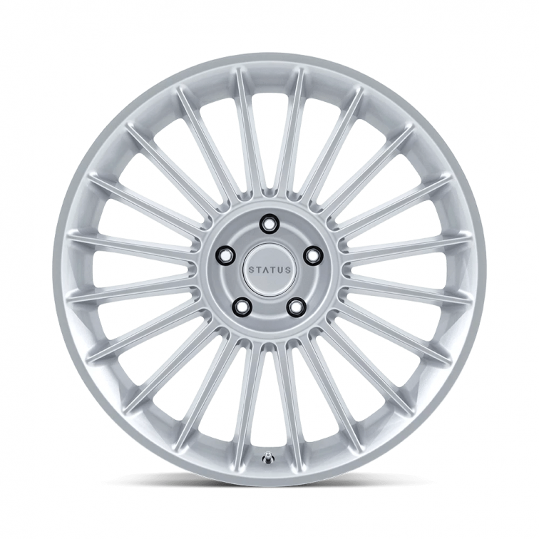 Status VENTI  Gloss Silver