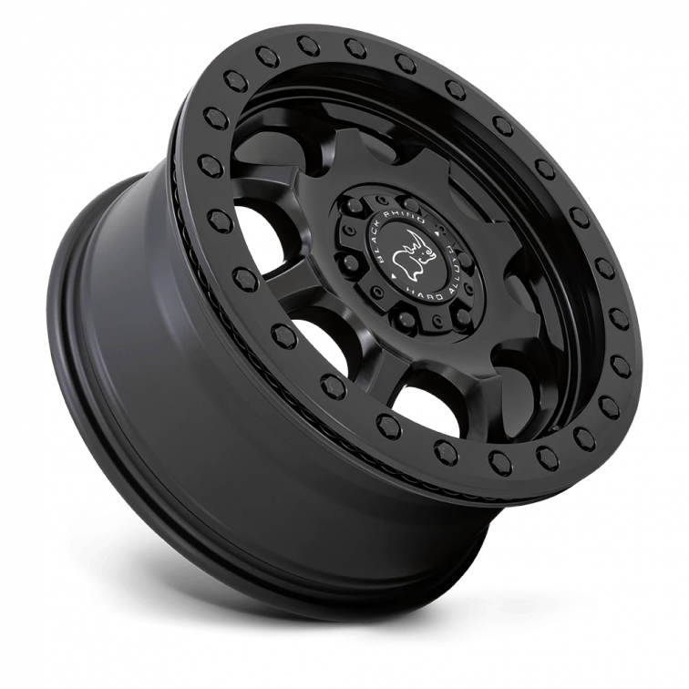 Black Rhino VENTURE BEADLOCK  Matte Black