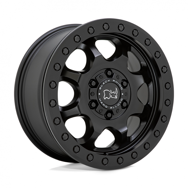 Black Rhino VENTURE BEADLOCK  Matte Black