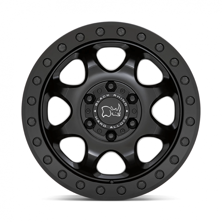 Black Rhino VENTURE BEADLOCK  Matte Black