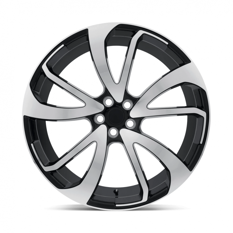 RedBourne Land Rover VINCENT  Gloss Black Machined