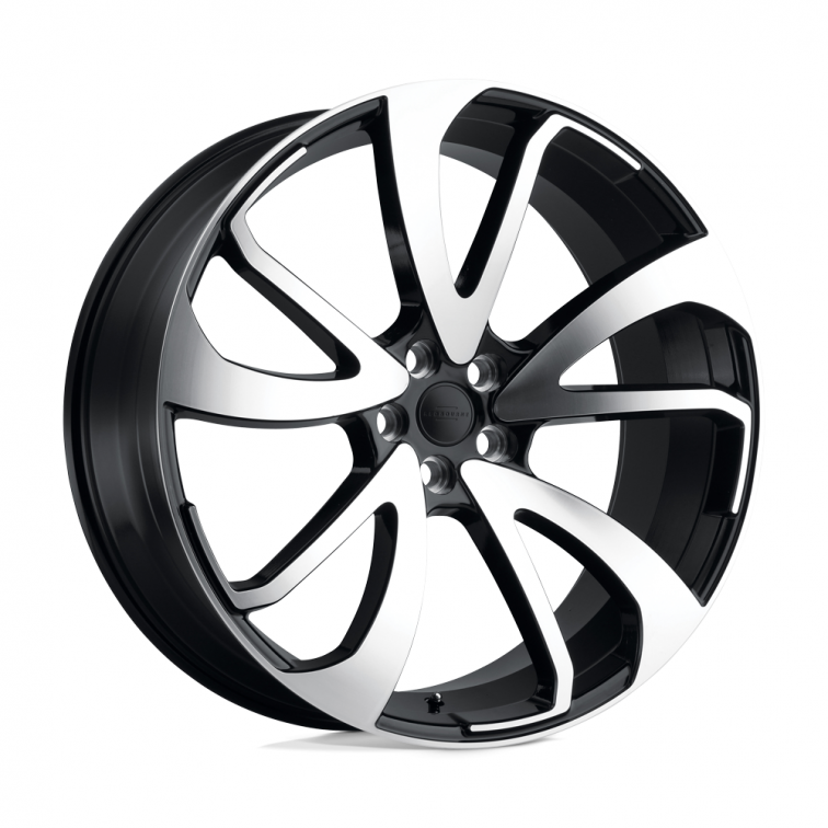 RedBourne Land Rover VINCENT  Gloss Black Machined