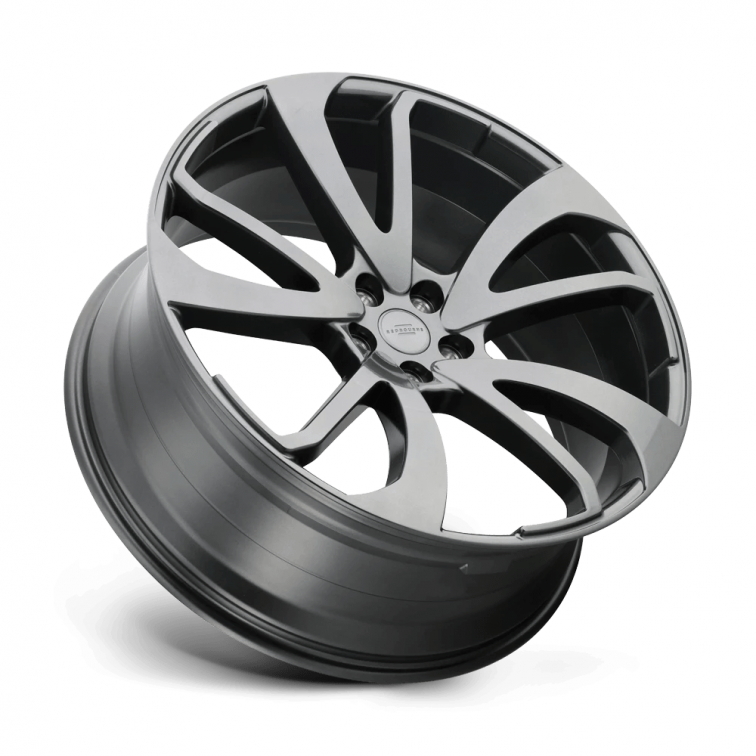 RedBourne Land Rover VINCENT  Gunmetal