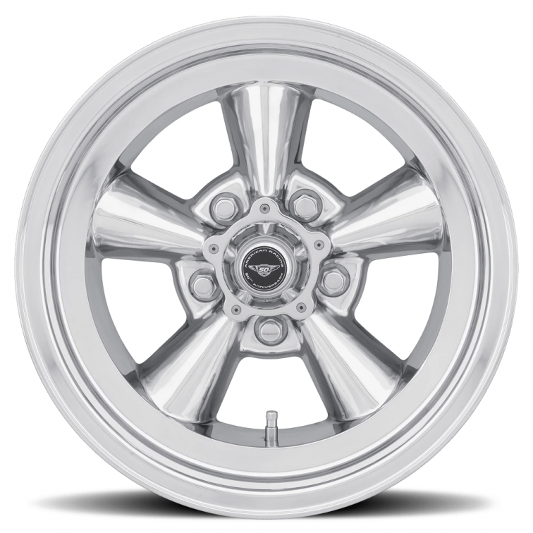 American Racing VN109 TT O  Polished