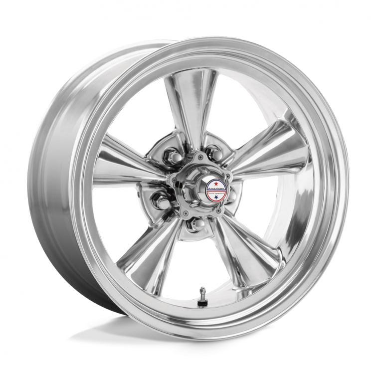 American Racing VN109 TT O  Polished