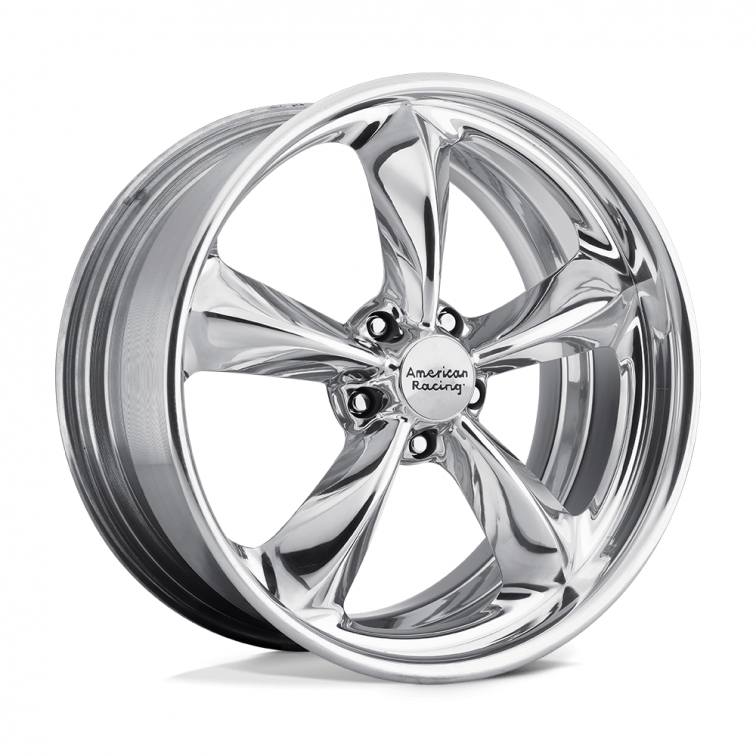 American Racing VN425 TORQ THRUST SL  Polished