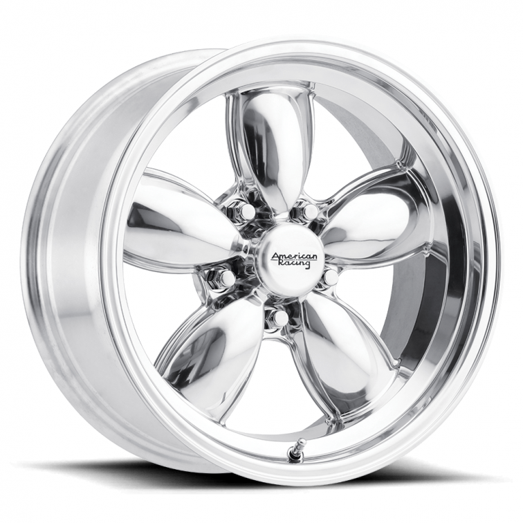American Racing VN504  Polished