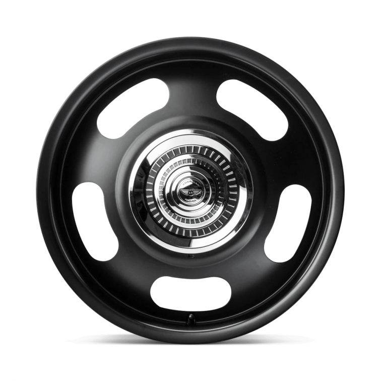 American Racing VN506  Satin Black