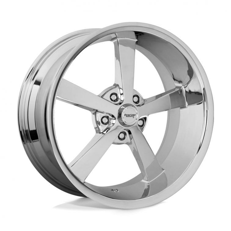 American Racing VN508 SUPER NOVA 5  Chrome