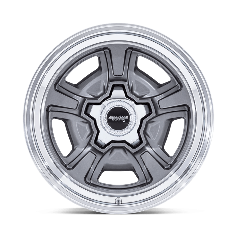 American Racing VN517 MARAUDER  Gunmetal