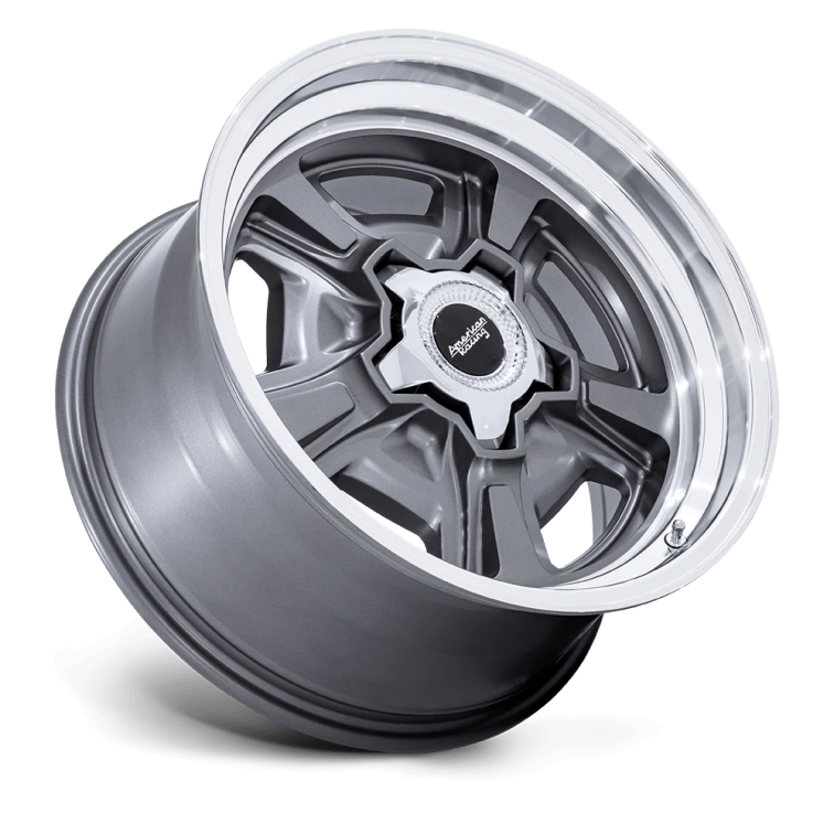 American Racing VN517 MARAUDER  Gunmetal