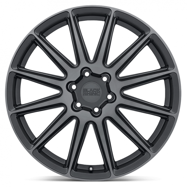 Black Rhino WAZA  Gunmetal