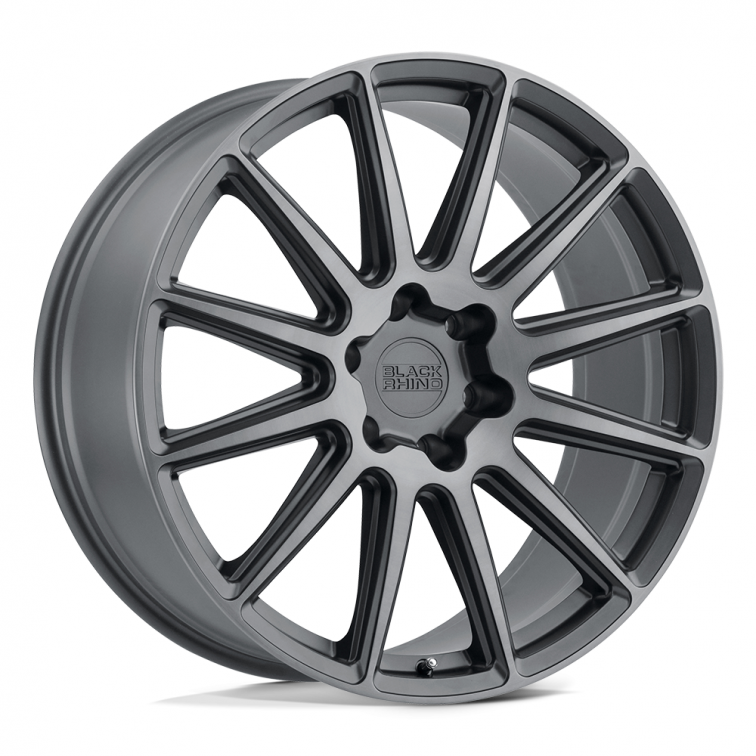 Black Rhino WAZA  Gunmetal