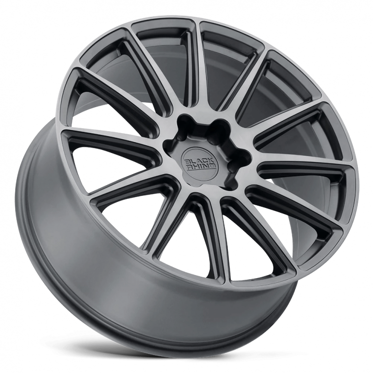 Black Rhino WAZA  Gunmetal