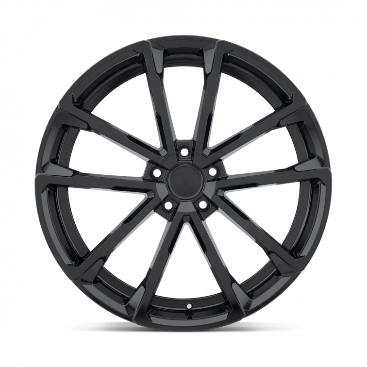 Mandrus Mercedes WOLF  Gloss Black