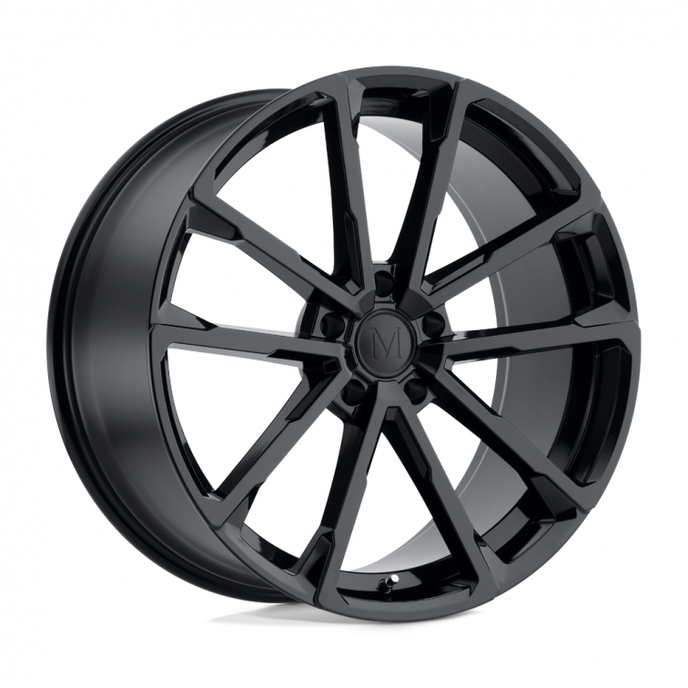 Mandrus Mercedes WOLF  Gloss Black