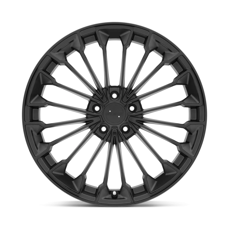 Victor Equipment Porsche WURTTEMBURG  Matte Black W/ Gloss Black Fc