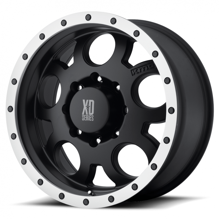 XD Series XD125  Black