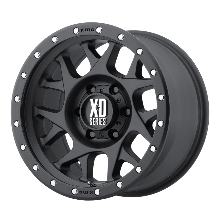 XD Series XD127 BULLY  Satin Black