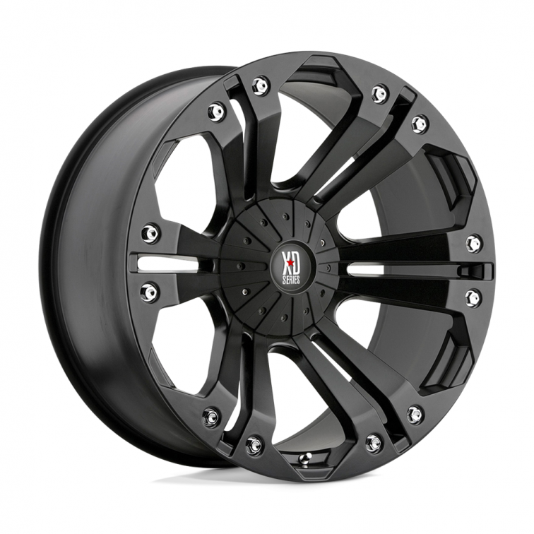 XD Series XD778 MONSTER  Matte Black