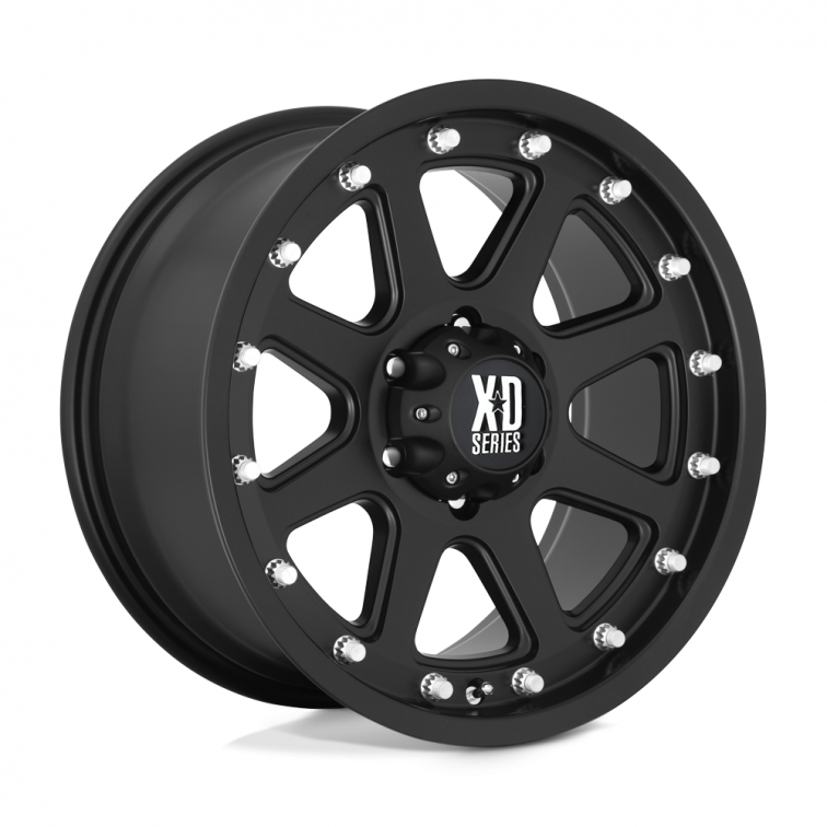 XD Series XD798 ADDICT  Matte Black