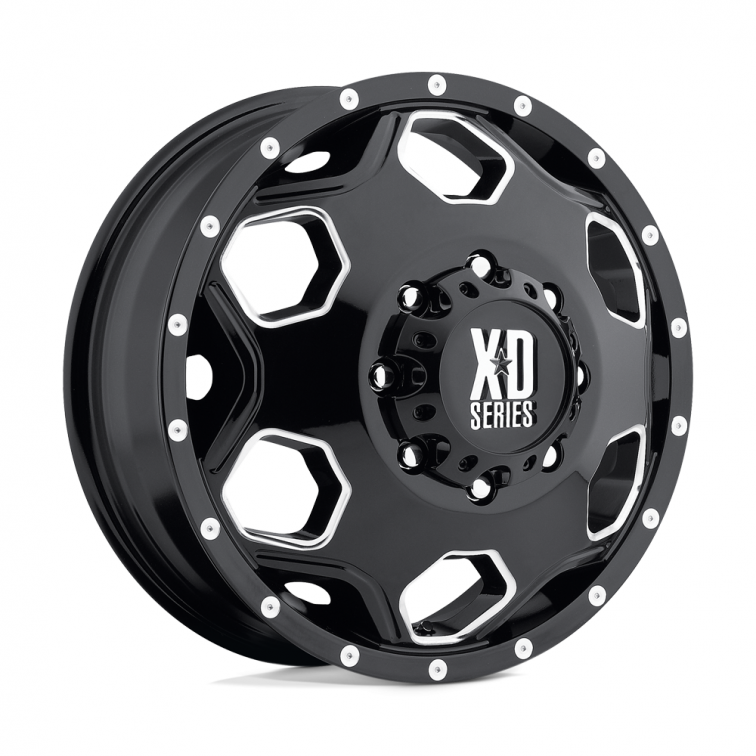 XD Series XD815 BATALLION  Black Milled