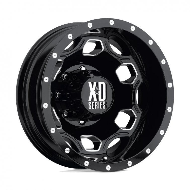 XD Series XD815 BATALLION  Black Milled