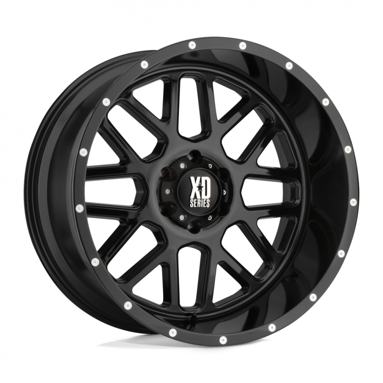 XD Series XD820 GRENADE  Gloss Black