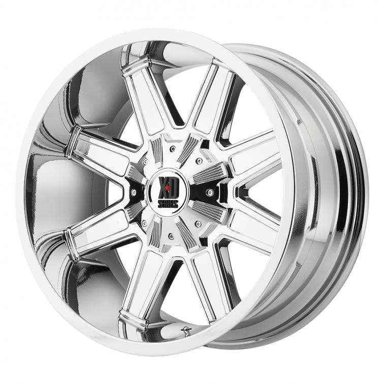 XD Series XD823 TRAP  Chrome PVD