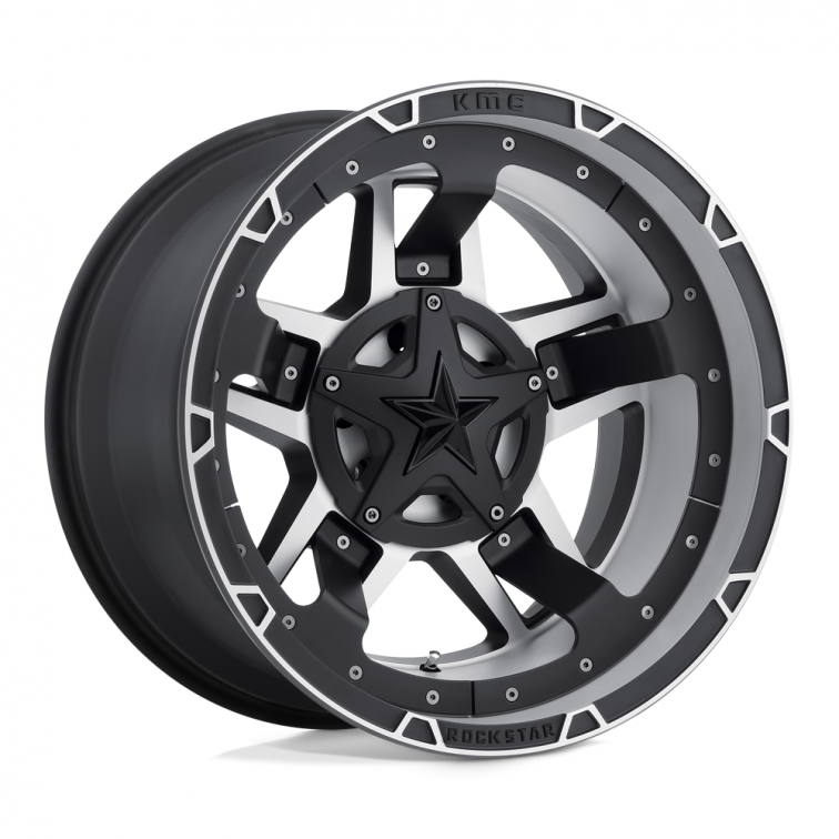XD Series XD827 ROCKSTAR III  Machined Black