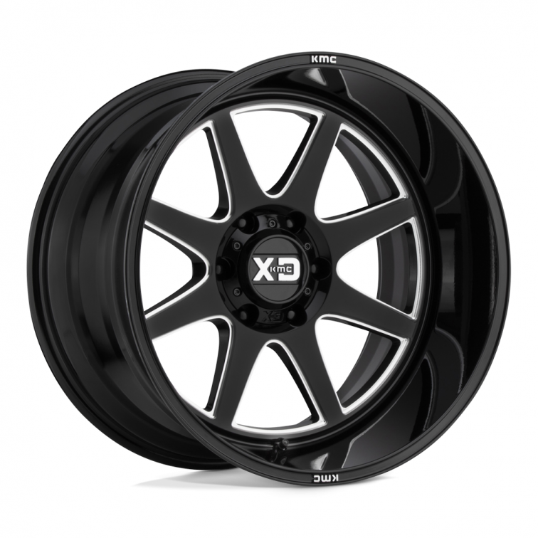 XD Series XD844 PIKE  Gloss Black Milled