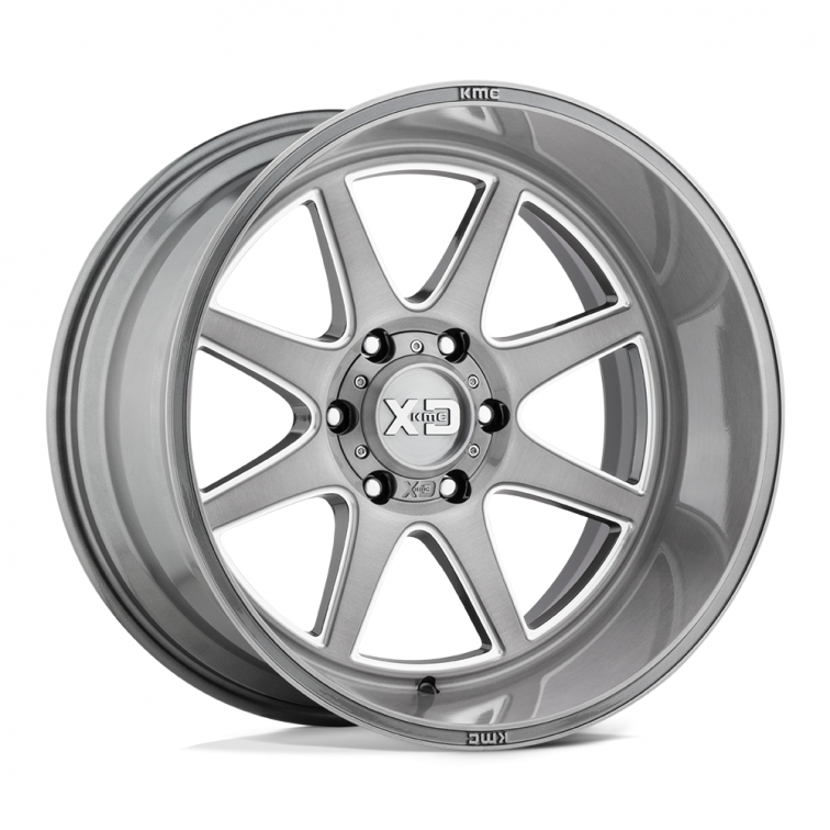 XD Series XD844 PIKE  Gunmetal Milled
