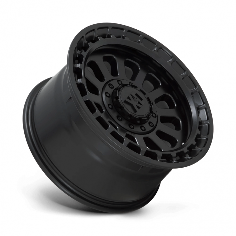 XD Series XD856 OMEGA  Satin Black