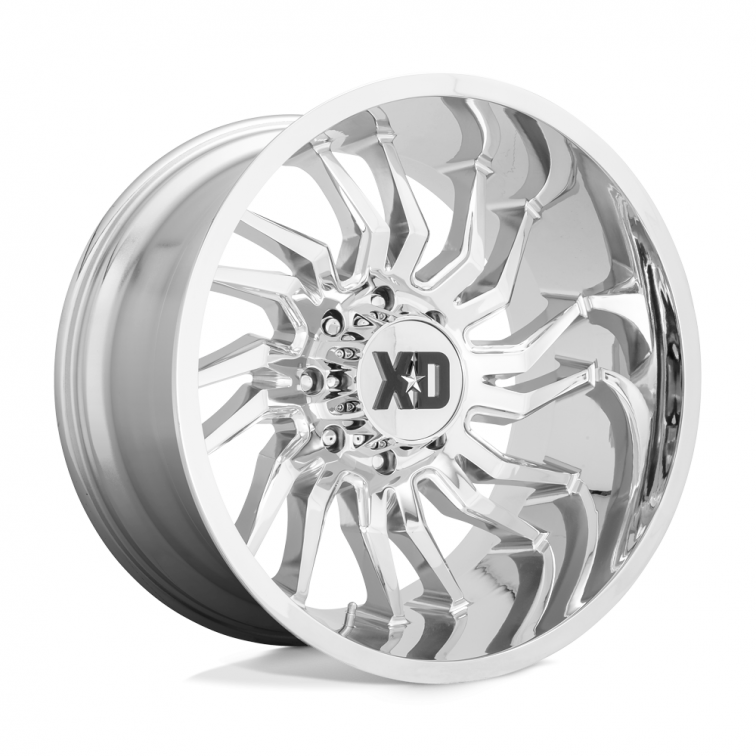 XD Series XD858 TENSION  Chrome