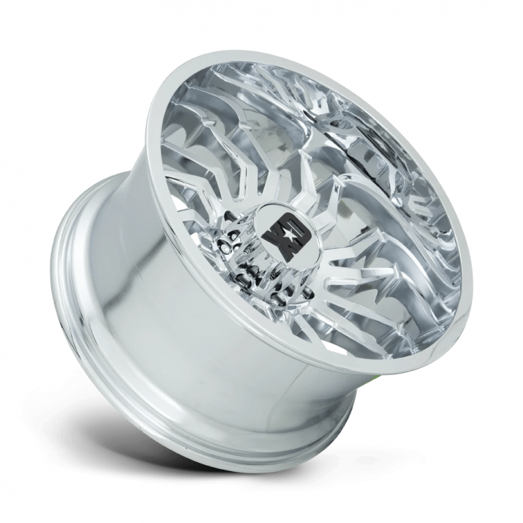 XD Series XD858 TENSION  Chrome