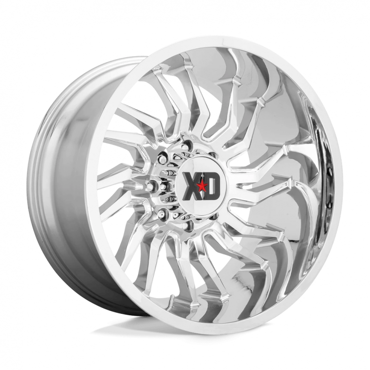 XD Series XD858 TENSION  Chrome