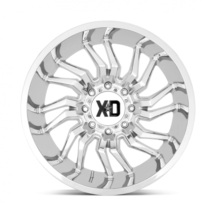 XD Series XD858 TENSION  Chrome