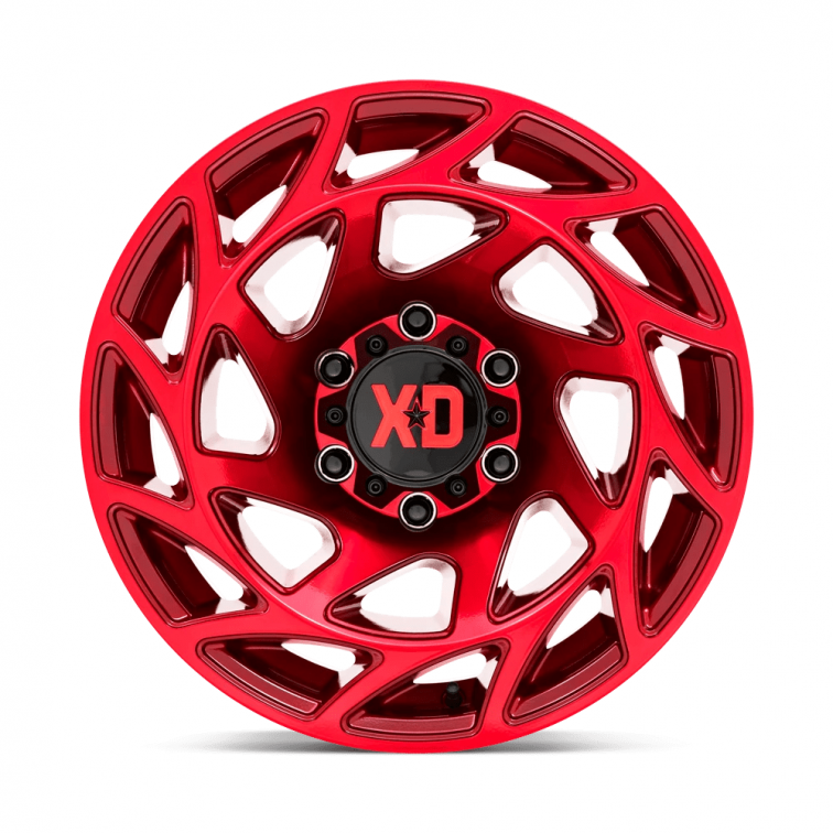 XD Series XD860 ONSLAUGHT  Red