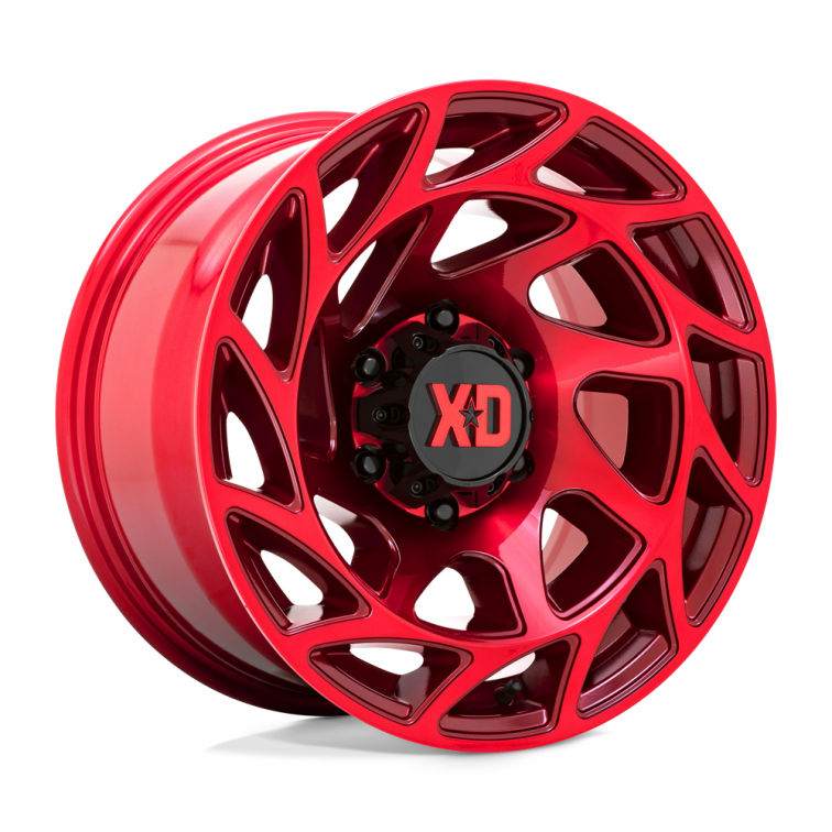XD Series XD860 ONSLAUGHT  Red