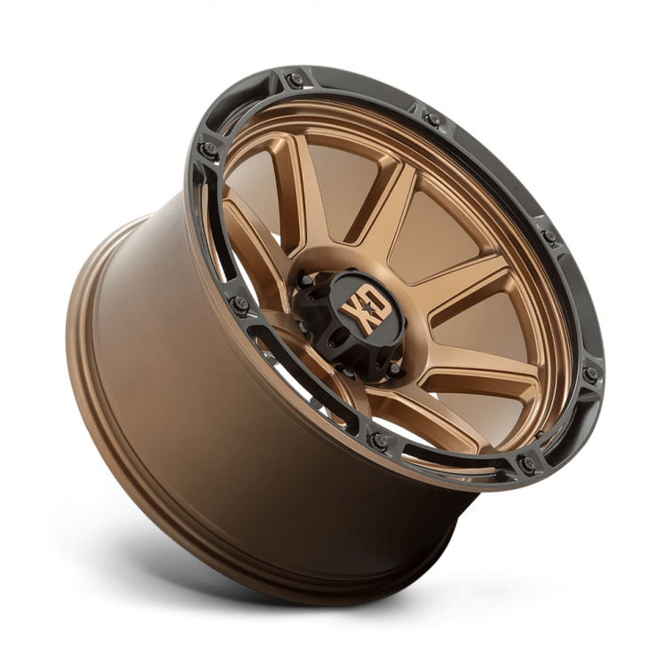 XD Series XD863  Bronze w Black